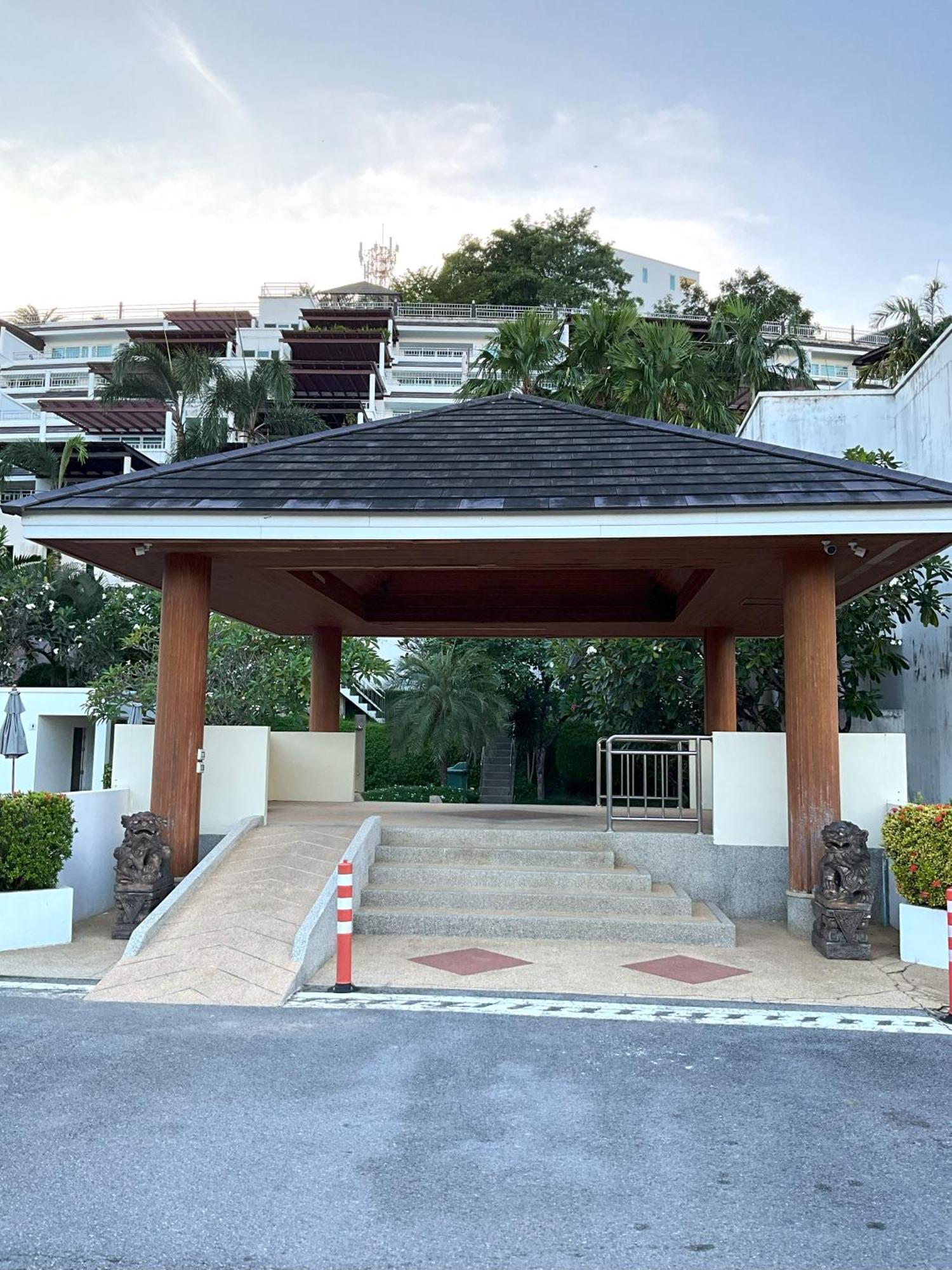 Bel Air Cape Panwa Resort Phuket Exteriér fotografie