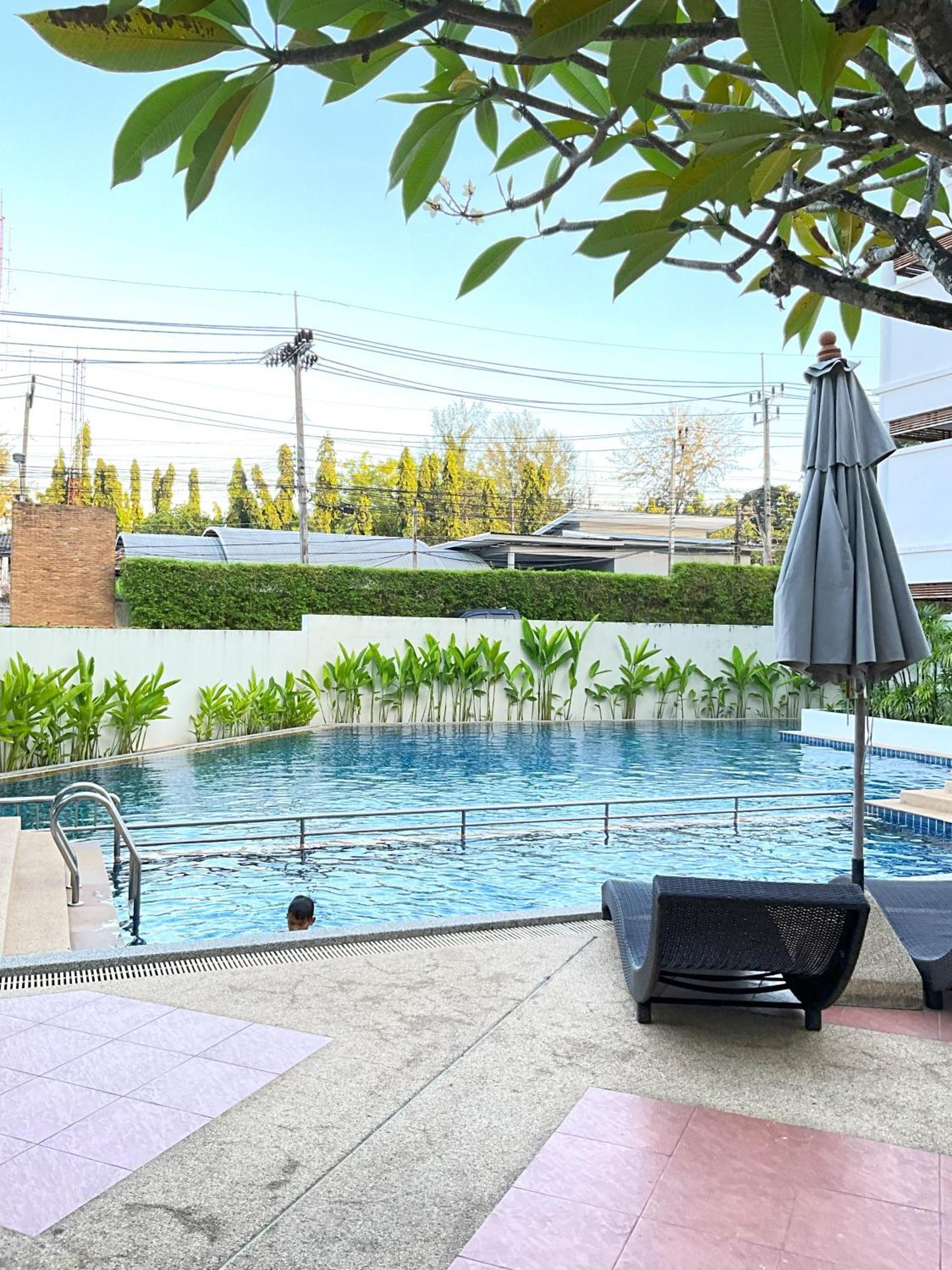 Bel Air Cape Panwa Resort Phuket Exteriér fotografie